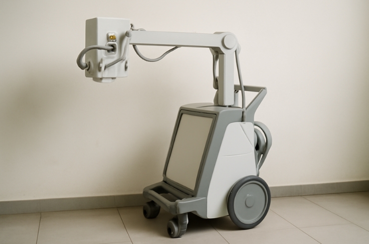 Portable X-Ray